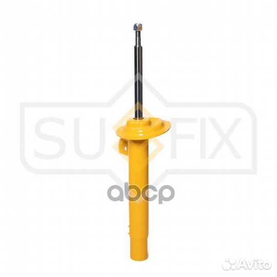 Стойка амортизаторная перед лев SU1551 sufix