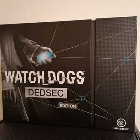 Коллекционное издание Watch Dogs: DedSec Edition