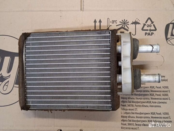 Mazda 626 gf радиатор салона