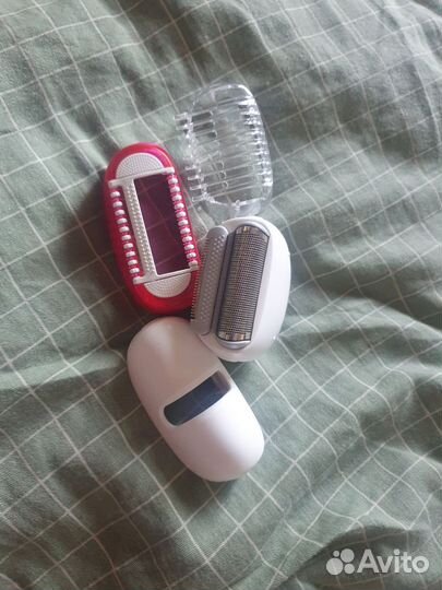 Насадки на Эпилятор braun silk epil 9