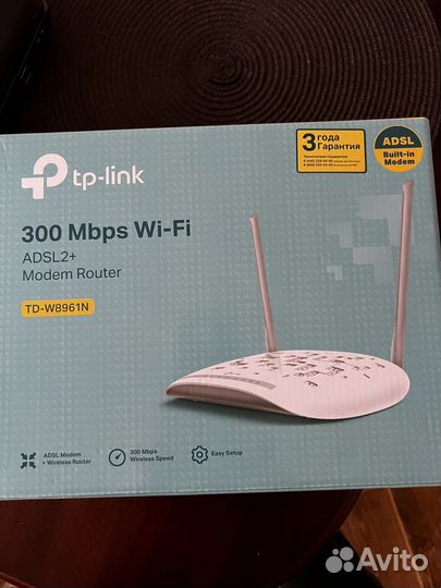 Модем роутер