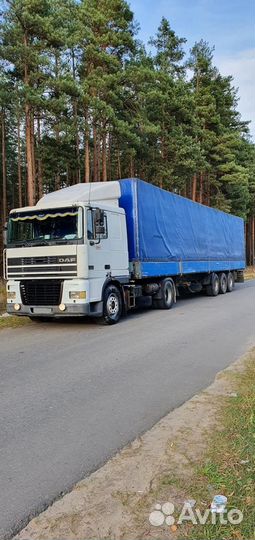DAF 95XF380, 1997