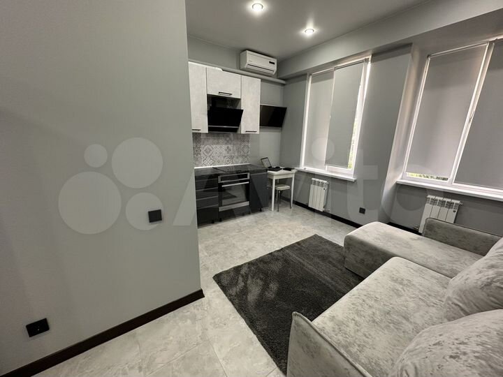 Квартира-студия, 30 м², 1/9 эт.