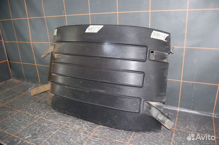 Крыло заднее верхняя часть - Volvo Truck FH