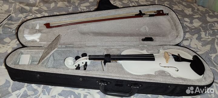 Скрипка 1 4