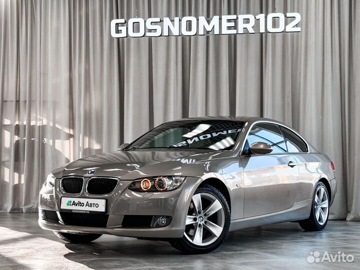 BMW 3 серия 2.5 AT, 2008, 218 000 км