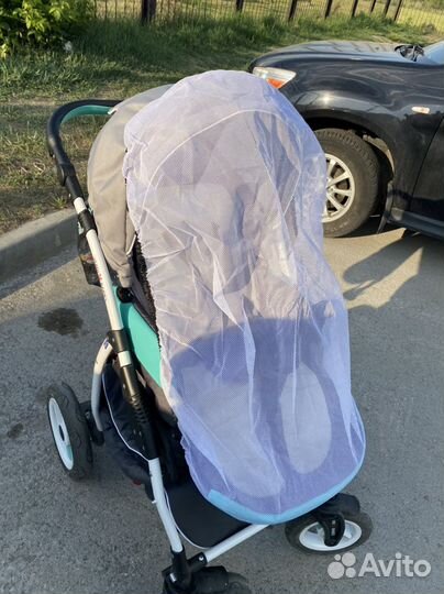 Детская коляска Verdi Optima 3 в 1