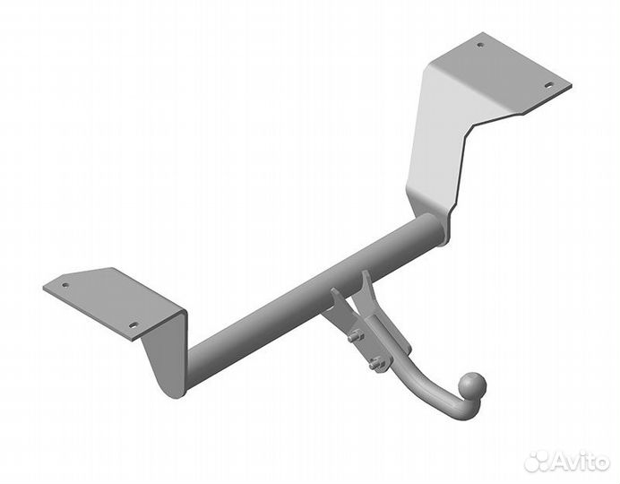 Фаркоп / тсу / Honda CR-V 1997-2002 г в