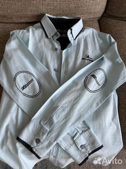 Рубашки на мальчика (5 штук)