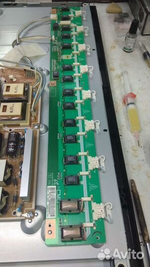 Профессиональный ремонт телевизоров