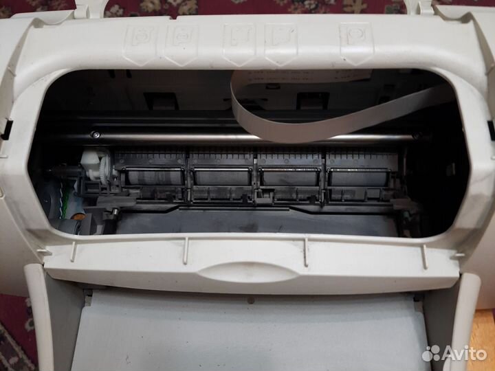 Цветной принтер HP 940c