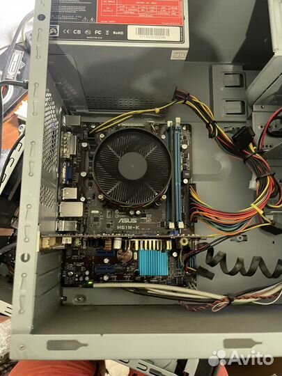 Материнская плата 1155 ddr3