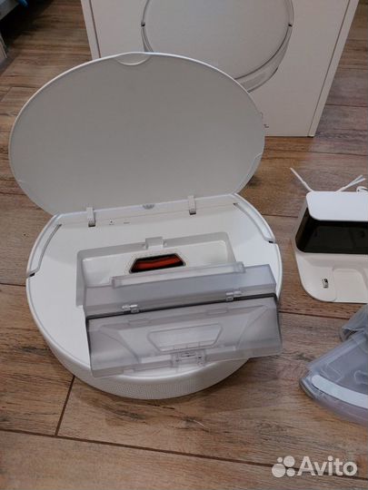 Робот пылесос xiaomi mi robot vacuum mop 2