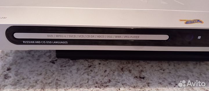 DVD плеер с караоке BBK