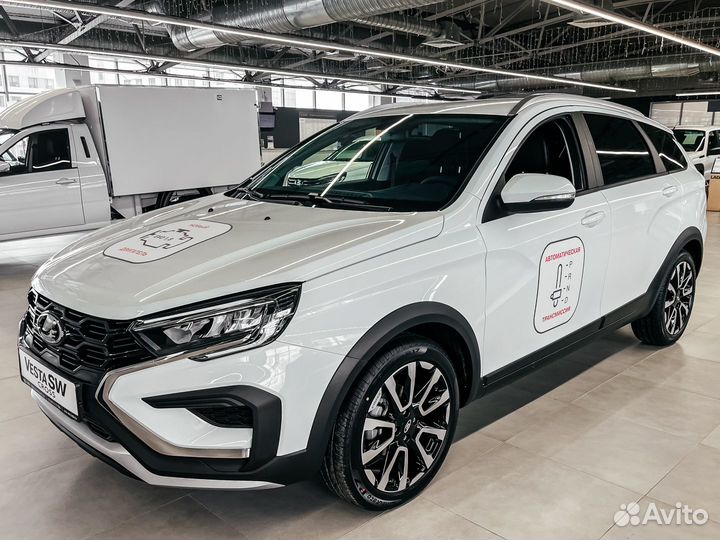 LADA Vesta Cross 1.8 CVT, 2024