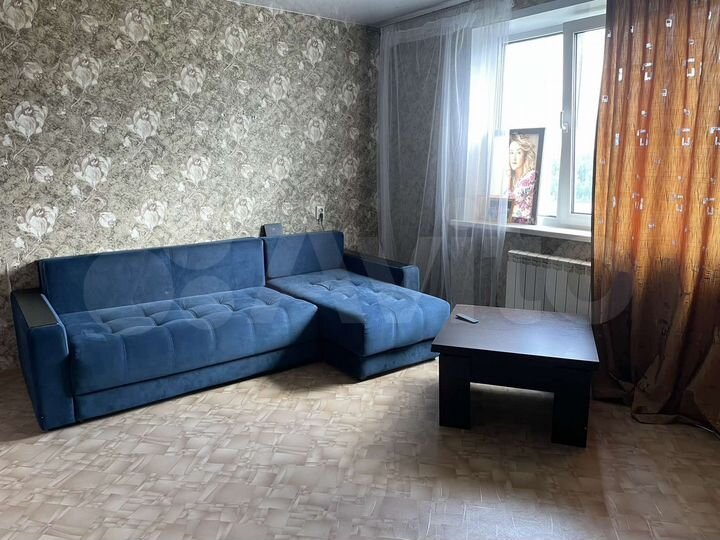 2-к. квартира, 52 м², 9/10 эт.