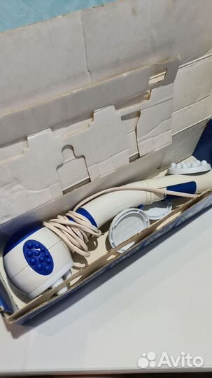 Электровибромассажер