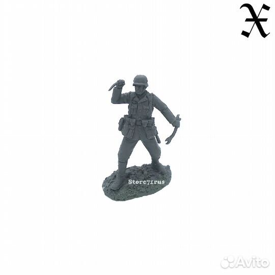 Солдатики Ханомака - Штрафбат 666