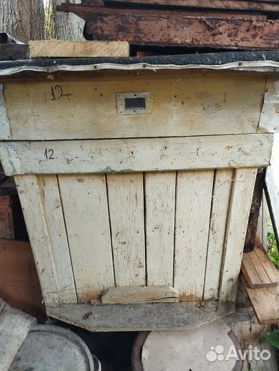 Ульи для пчел