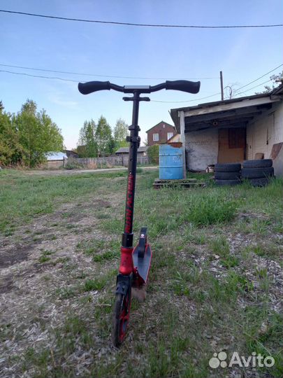 Самокат Rush Action