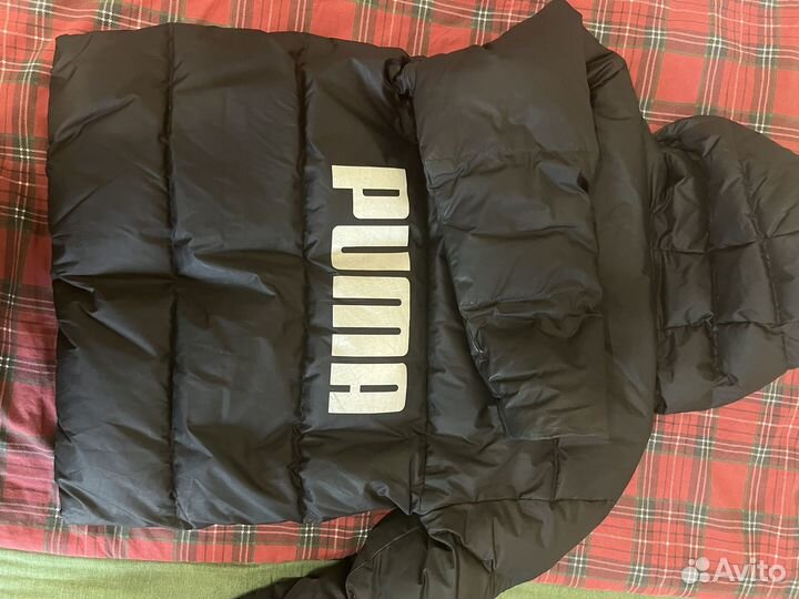 Пуховик Puma M Оригинал