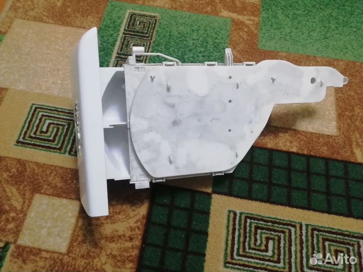 Стиральная машина на запчасти whirlpool