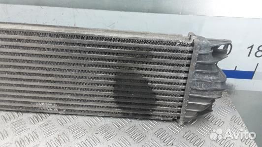 Радиатор интеркулера nissan interstar X70 (EBE07KC01)