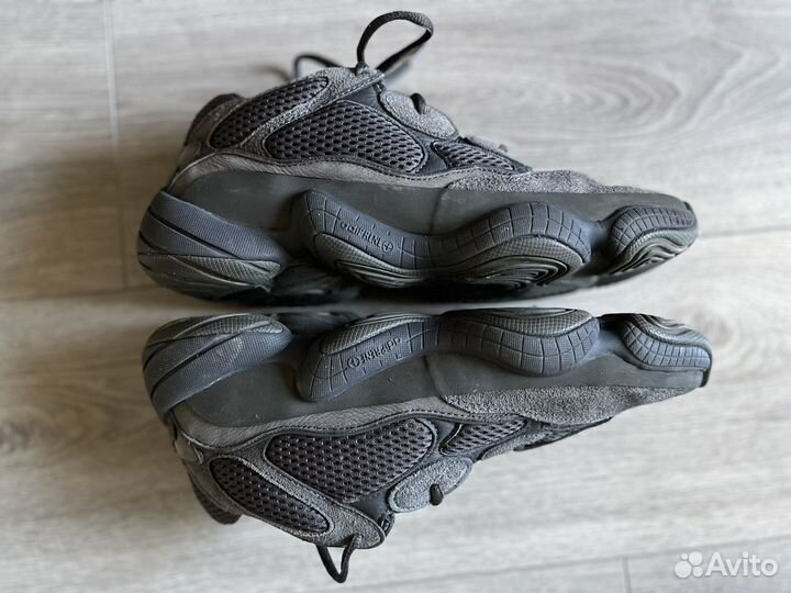 Кроссовки Adidas Yeezy 500 us 9.5 ru 42.5