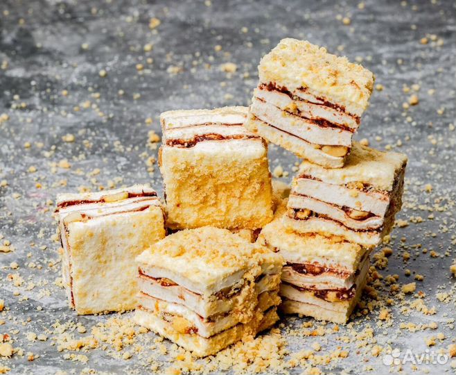 Лукум турецкий LKM-4205