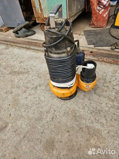 Скважинные и дренажные насосы, з/п к ним