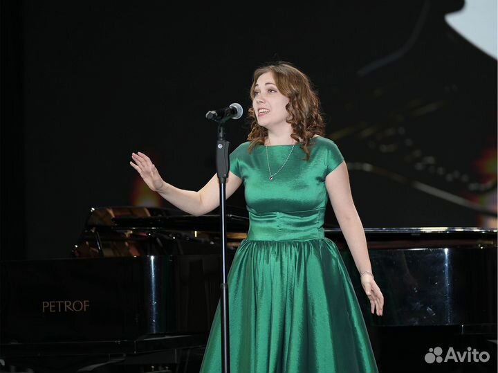 Певица вокалистка