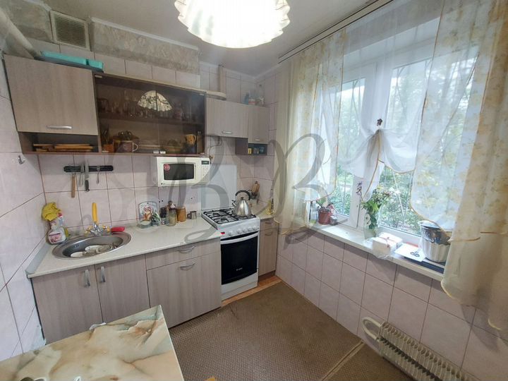 2-к. квартира, 49,1 м², 1/9 эт.