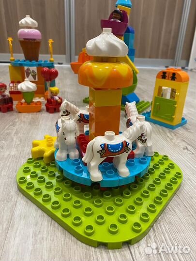 Развивающие игрушки