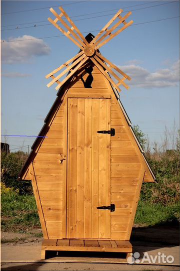 Дачный туалет JKT223