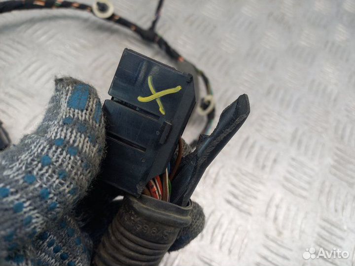 Проводка двери зад.лев Skoda Octavia A7 1.2 CJZ