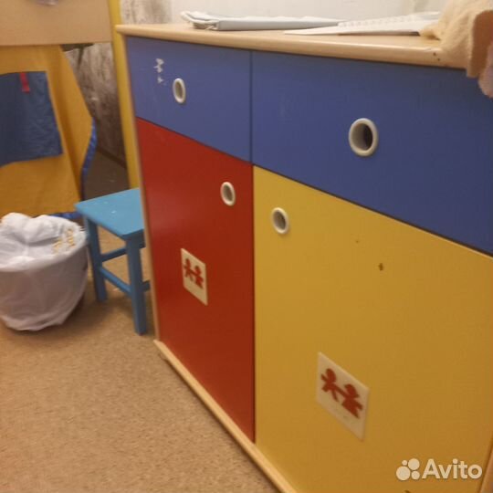 Детская мебель