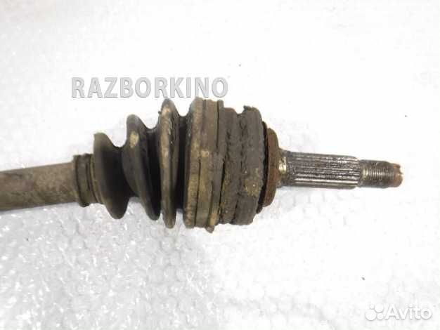 Привод передний правый