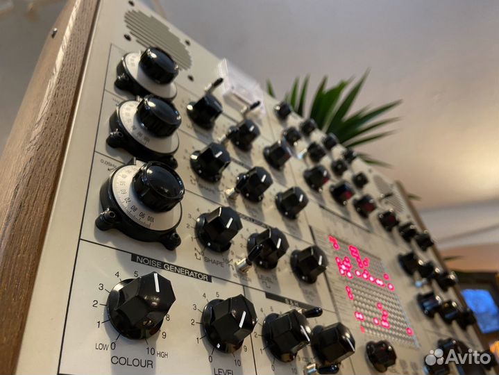 Erica Synths syntrx