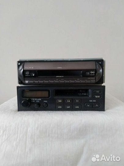 Автомагнитолы