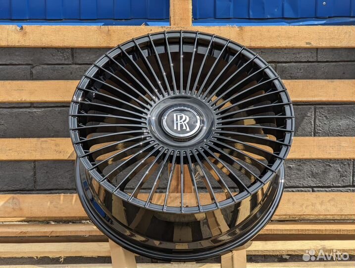 Кованые диски GT Forged R23 Rolls-Royce Cullinan