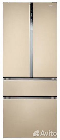 Холодильник samsung RF50N5861FG/WT