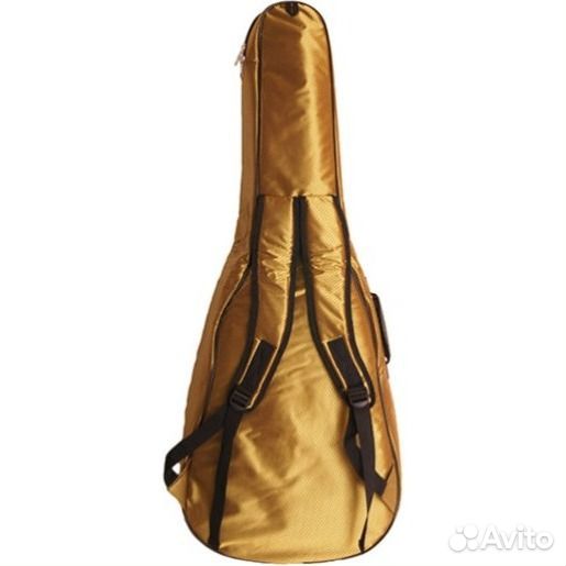 Чехол для акустической гитары mezzo MZ-ChG-12-3g