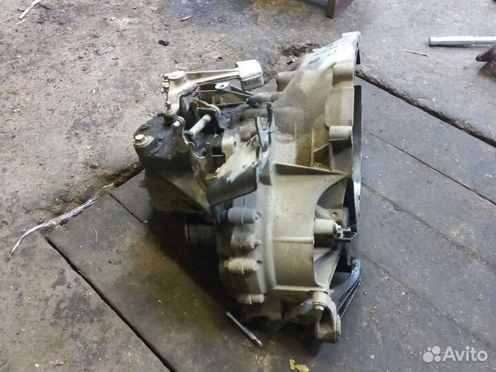 Форд фокус 2 МКПП 2 литра