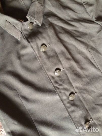 Военная форма / китель военный оригинал размер 52