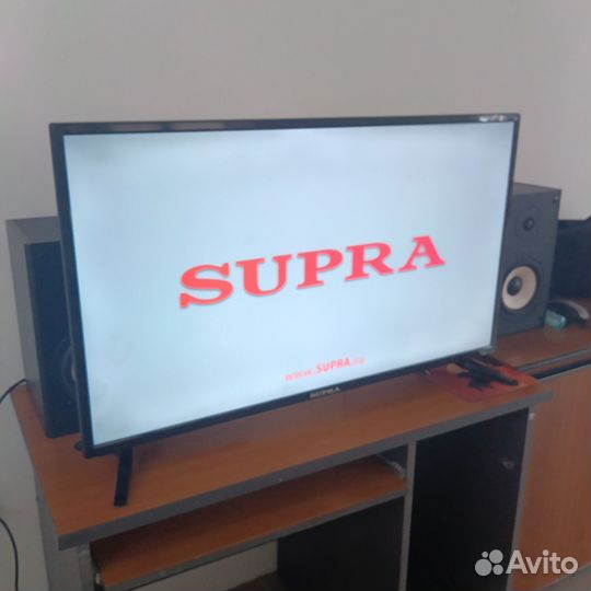 Телевизор Supra STV-LC39ST0045W (есть нюансы)