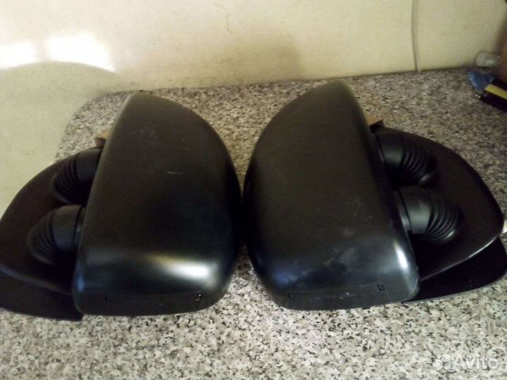 Зеркала в сборе Fiat ducato