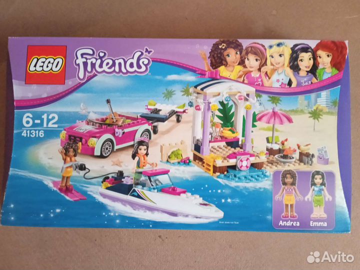 Лего конструкторы