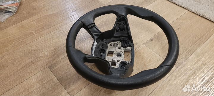 Руль на ford focus 3