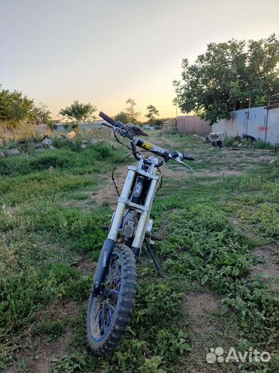 Питбайк BSE 125