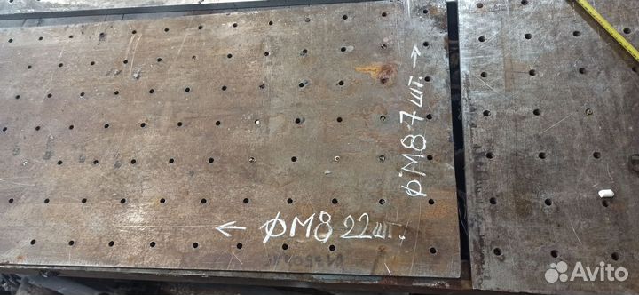 Сварочный стол 3D бу